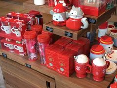 零售区-星巴克臻选(深圳华强北茂业店)