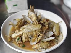 -健跳小海鲜(人民路店)