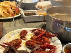 -伍棵煋炭烤自助料理·烤鳗鱼(浦东食品城店)