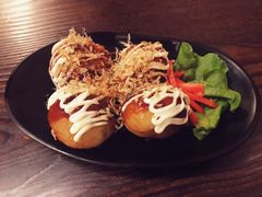 章鱼丸子-拉面莊夢語＆中华料理八椿