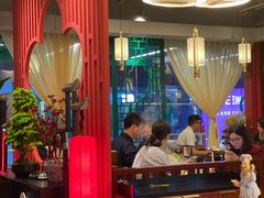 大堂-禧鳳記·猪肚鸡火锅(玖洲道店)