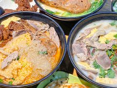 -鸭小妹鸭血粉丝(老门东店)