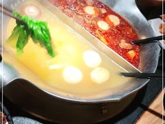 -湊湊火锅·茶憩(上海合生汇店)