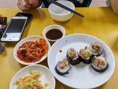紫菜包饭-屋里家延边朝鲜族冷面(南园店)