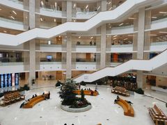 -厦门市图书馆(集美新城馆区)