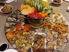 一片海标准-日进一片海.生腌海鲜火锅.宵夜烧烤(三里屯总店)