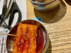 -姜虎东白丁烤肉(虹桥天地店)