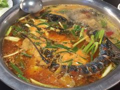 -大理.老字号渝记酸萝卜乌鱼(古城总店)
