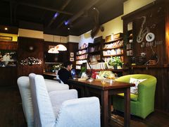 -1013咖啡书吧(兰庭国际店)