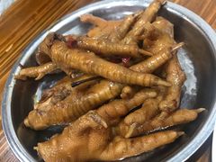 鸡爪-凡老头米线砂锅(古荡新村西粮站)
