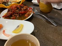 -悦巷海鲜自助铁板烧(秦皇东大街店)