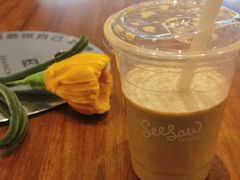 -Seesaw Coffee(上海尚悦湾店)