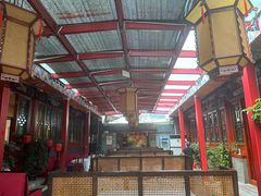-万柳阁小馆·花园餐厅(龙潭湖店)