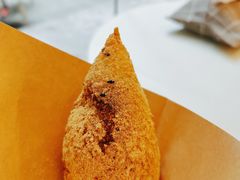 -正南齐北·老街糯米团(洪崖洞店)