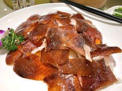 北京烤鸭-海澄轩海鲜酒家(虎门店)