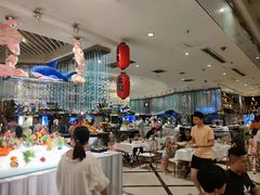 大堂-芭菲盛宴·环球美食(解放碑英利国际店)