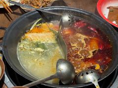 -萍姐火锅·公路夜市(武汉首店)