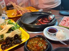 -牛小嫩串串火锅(延边大学文化城店)