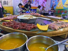 -玄希浪漫厨房·韩料烤肉(湖滨银泰in77店)