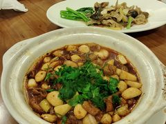 金蒜沙姜肥肠宝-醉霖生态餐厅(交大店)