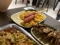 -张飞烧烤(伏泉店)