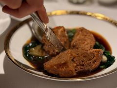 菜包狮子头经典招牌-食廬(浦东嘉里城店)