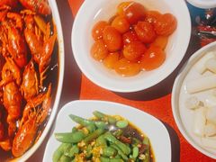 -龙巢盱眙龙虾·牛蛙·烧烤宵夜(八卦岭店)