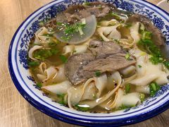 -舌尖尖兰州牛肉面(中峇鲁店)
