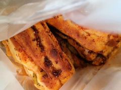 -郭际辣饼铺(第三中学店)