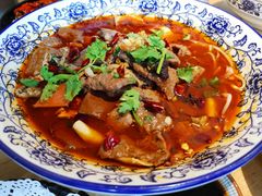 毛血旺-兔爸私家小厨(新北万达店)