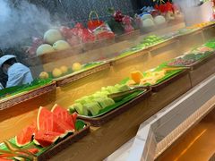 -山焱·炭火自助烤肉(周浦万达店)