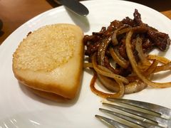 黄金荷叶包-莆田餐厅(大悦城店)