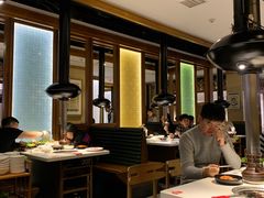 大堂-本家韩国烤肉(青岛万象城店)