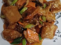 赣南小炒鱼-董府·古宅餐厅