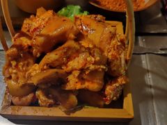 -大汗烧烤滩羊馆(清水河公园店)