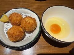 蟹肉奶球-八雲神川日本料理(汉口K11店)