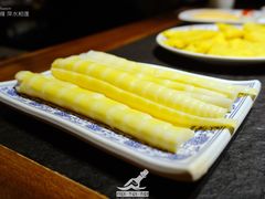 -来涮蜀鲜货火锅串串香(菜市口店)