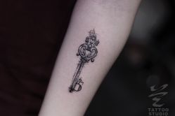 -见雾TATTOO STUDIO