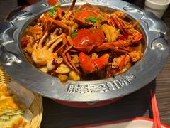 -胖哥俩肉蟹煲(世茂国际广场店)