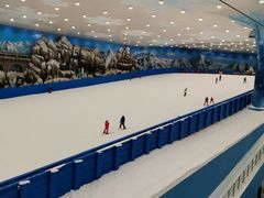 -长沙湘江冰雪世界