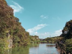 -天河潭旅游度假区