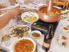 -乡土特色.冷锅鱼.牦牛肉汤锅