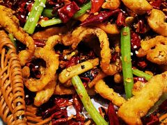 -大眼锅贴水饺(河东店)