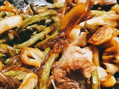 -华盛园卷子王农家菜水库鱼