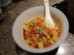 -老湖南民间菜·牛肉十八炒(花都店)
