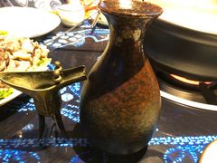 -恋羊时代黑山羊火锅(滨海大道店)