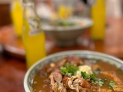 卤煮火烧-门框胡同百年卤煮(新街口店)