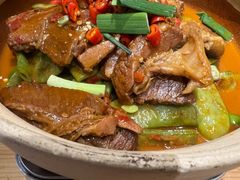 -寻钵记民菜馆·正宗常德钵子菜(滨湖路店)