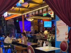 -Famous肥猫墨西哥音乐餐吧(五棵松华熙LIVE店)