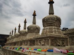 -大召寺明清一条街